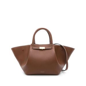 Demellier Brown Tote Bags Women
